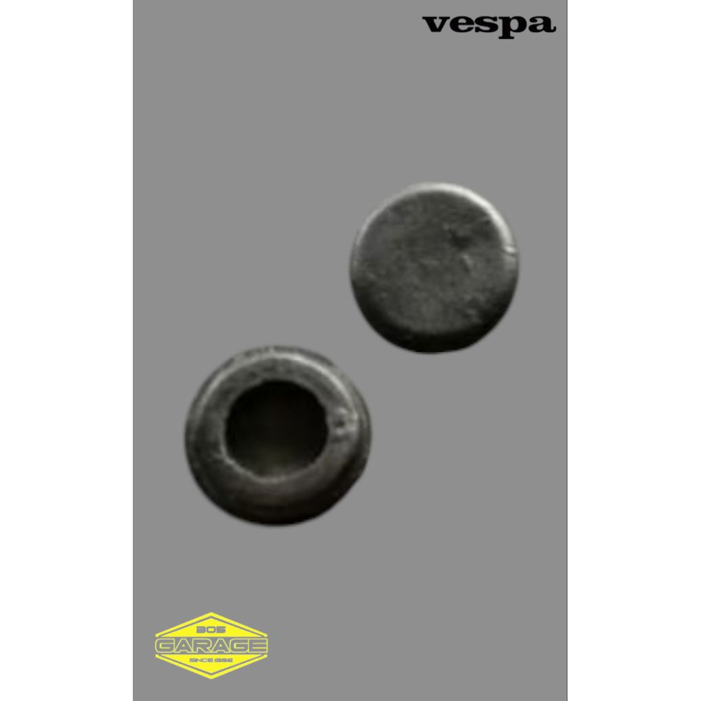 karet penutup stelan spuyer lubang angin vespa nos