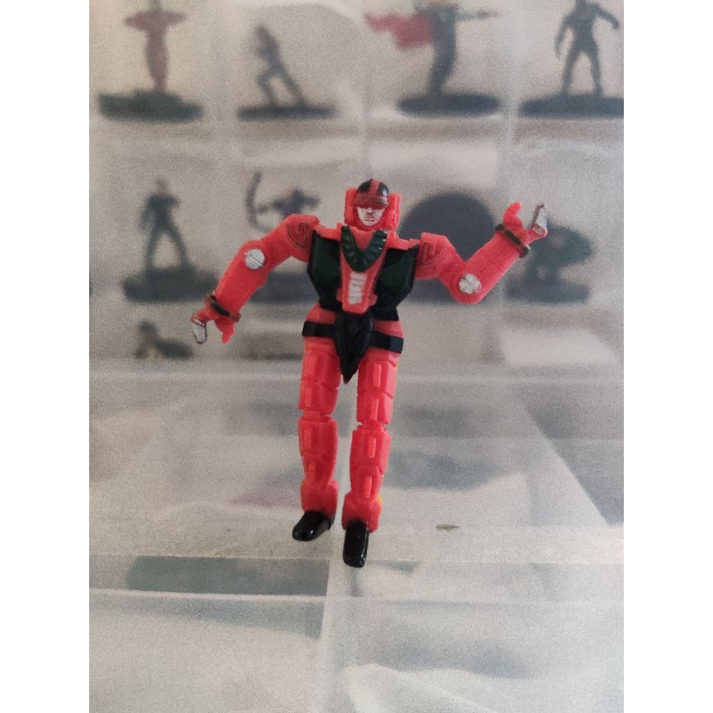 POWER RANGERS Red Dragon Zord