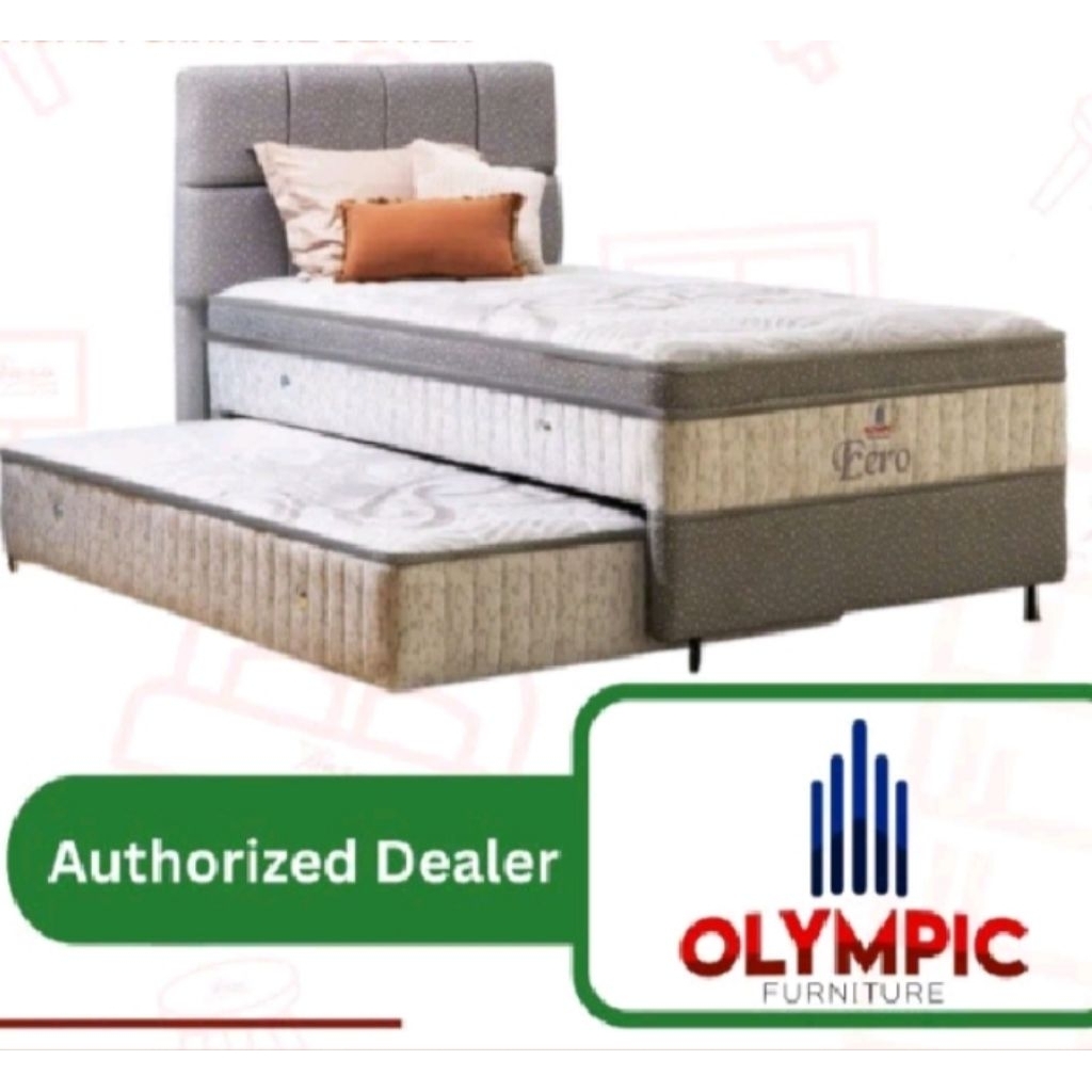 2 in 1 Euro Olympic 120 x 200 PROMO