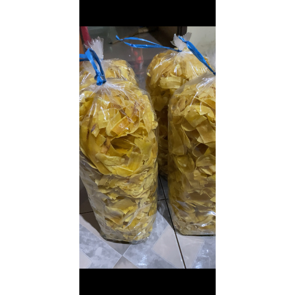 

Keripik Pisang Renyah Tidak Keras Asli Sumedang Termurah di Shopee