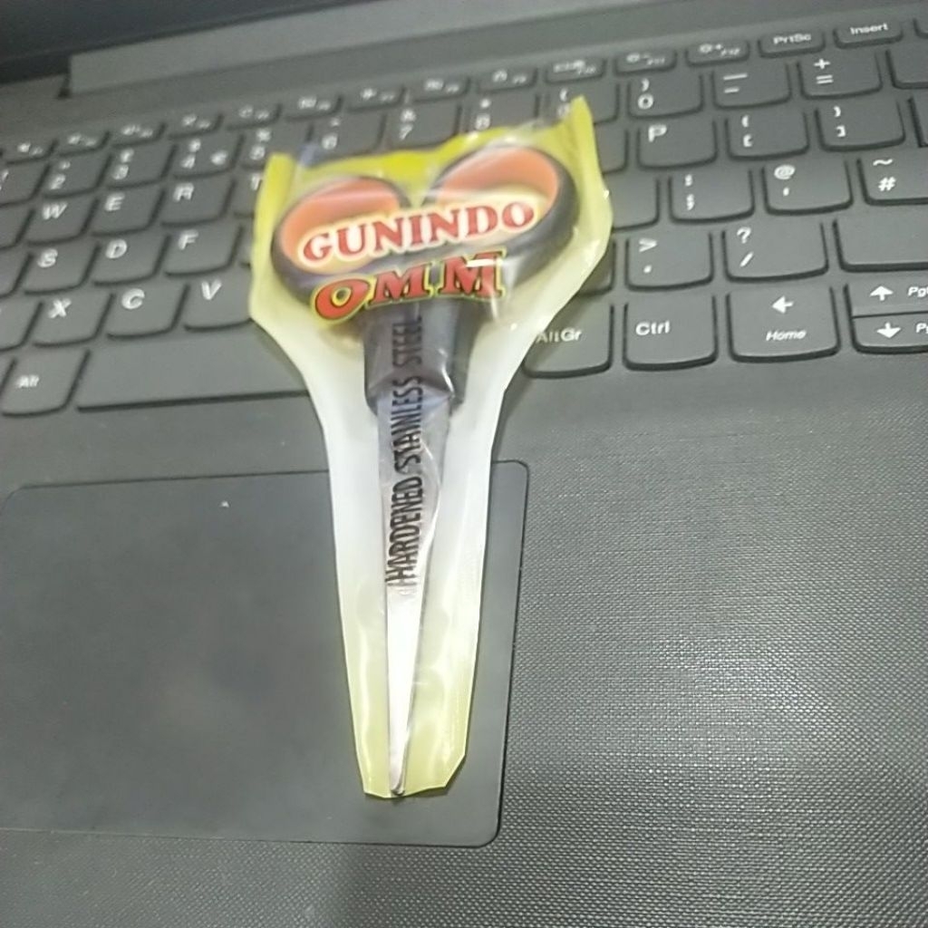 

GUNTING GUNINDO OMM/TGG