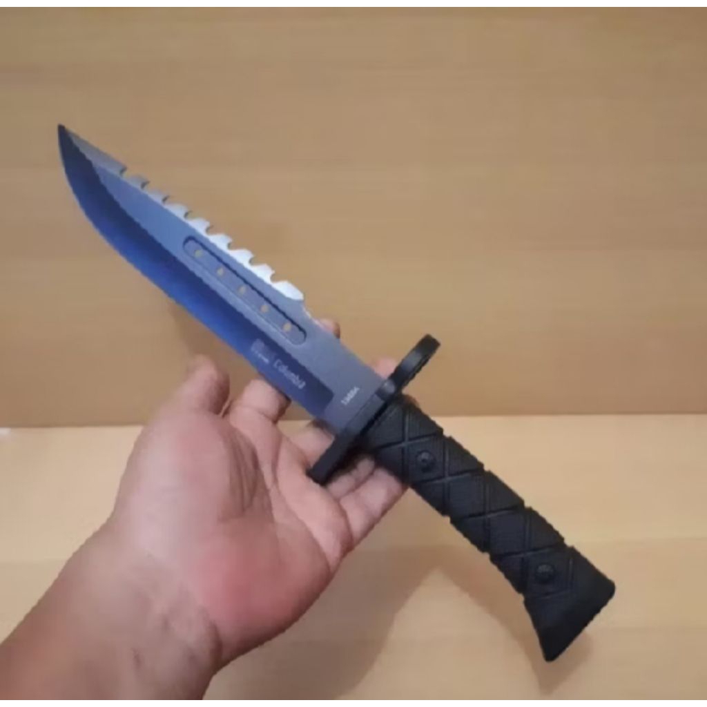 pisau survival survival camping  / pisau outdoor lapangan pisau kopel