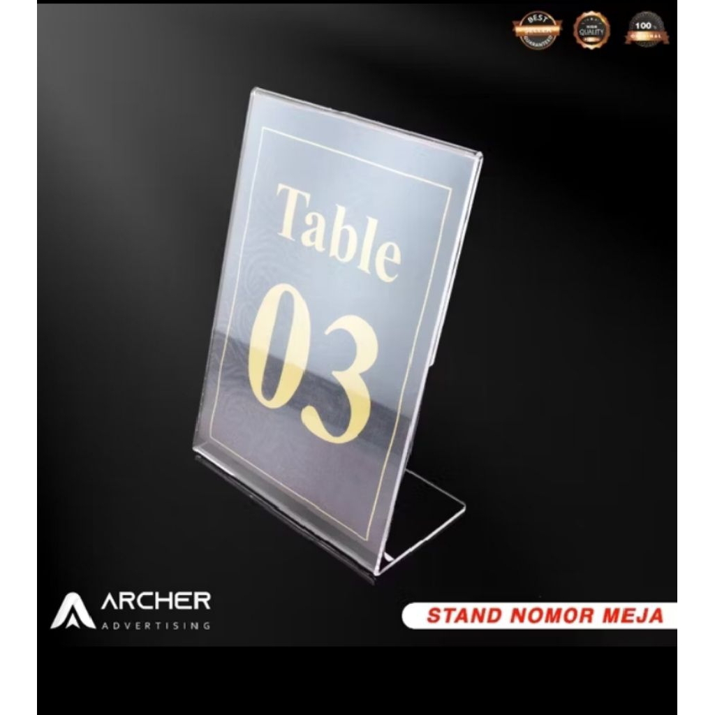 

Stand Qris Akrilik Tent holder A6 Cetak QRIS nomer meja dll. E-wallet. gopay/OVO/shopeepay/Dana./barcode./mbanngking perbankan pembayaran dll