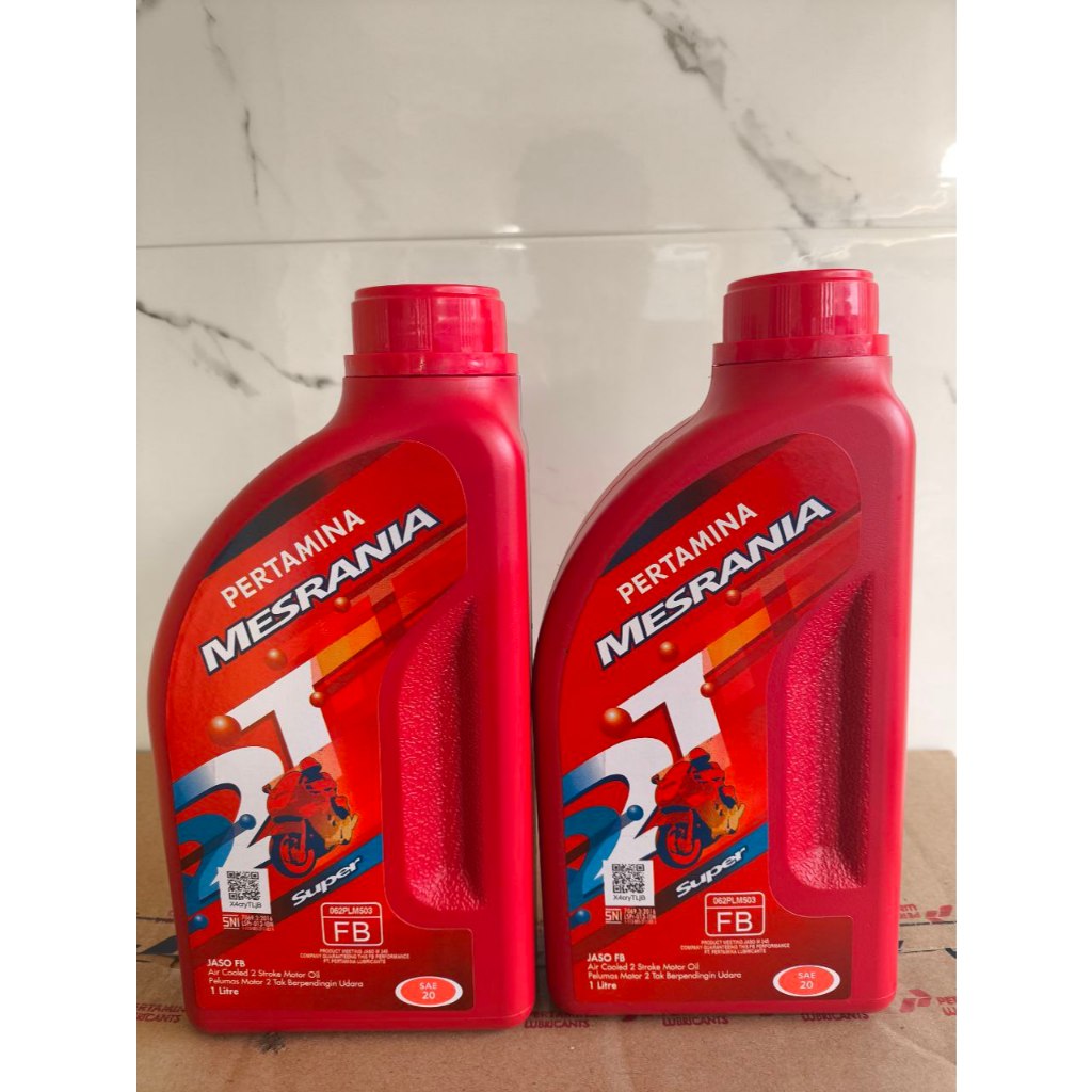 OLI Mesrania 2T Super 1 Dus 20 Botol