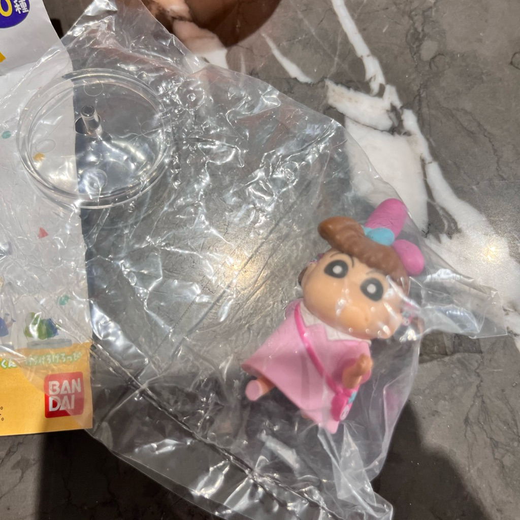 aneka trinklets dan ganchi jepang ghibli, one piece