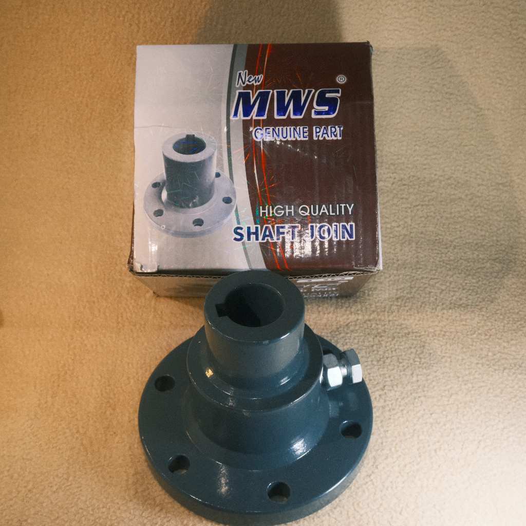 SHAFT JOIN BAJA 1INC TIRUS LUBANG 6 SHAFT JOINT KOPLING JOIN BOHEL BAJA SAMBUNGAN AS SENYAWA IMPORT 