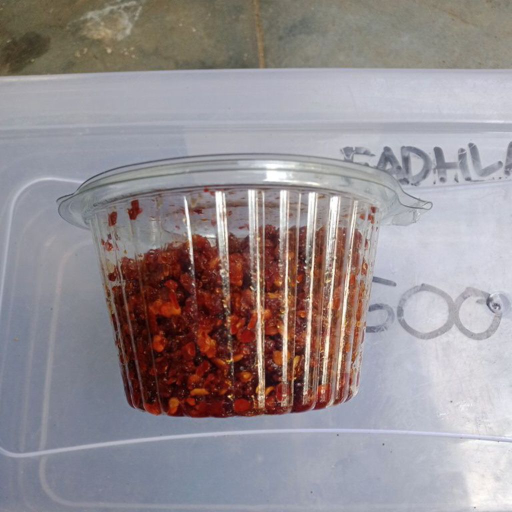 

sambalpedaskeringoriginalbikinnagih