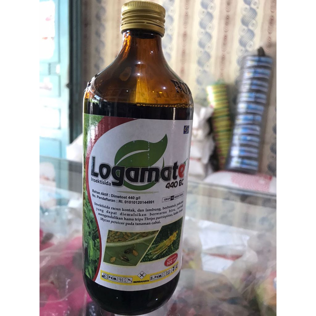 Insektisida Logamate 440 EC