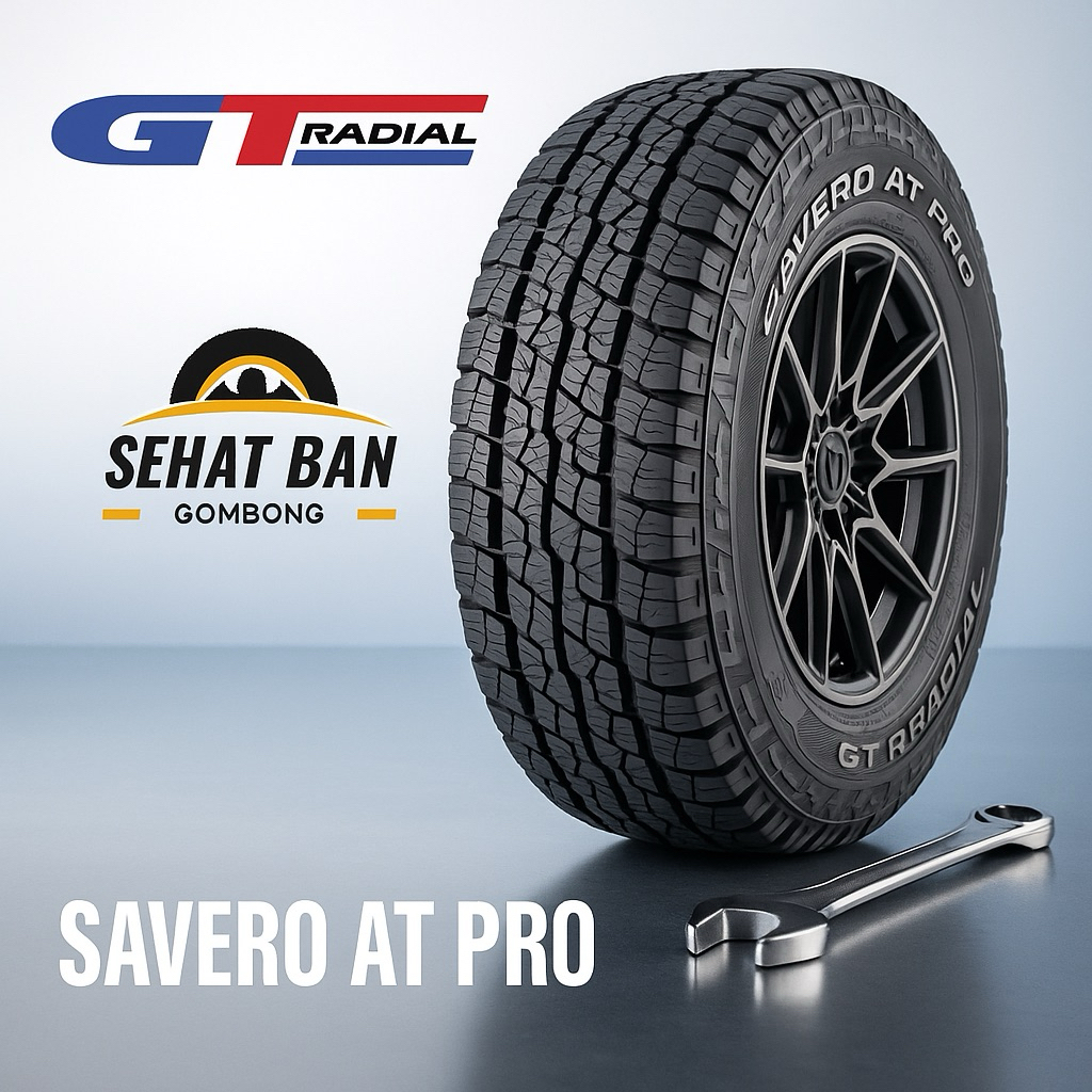 BAN ELF, PANTHER, TERRANO GT SAVERO AT PRO 235/75 R15