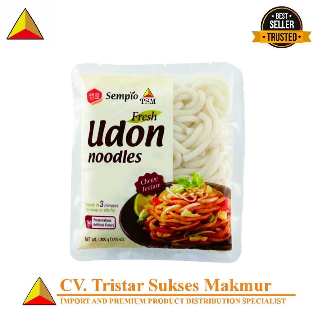 

SEMPIO FRESH UDON NOODLE