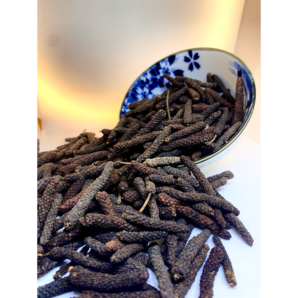 

CABE JAWA KERING 100GR / CABE JAMU / JAVA CHILI / REMPAH-REMPAH