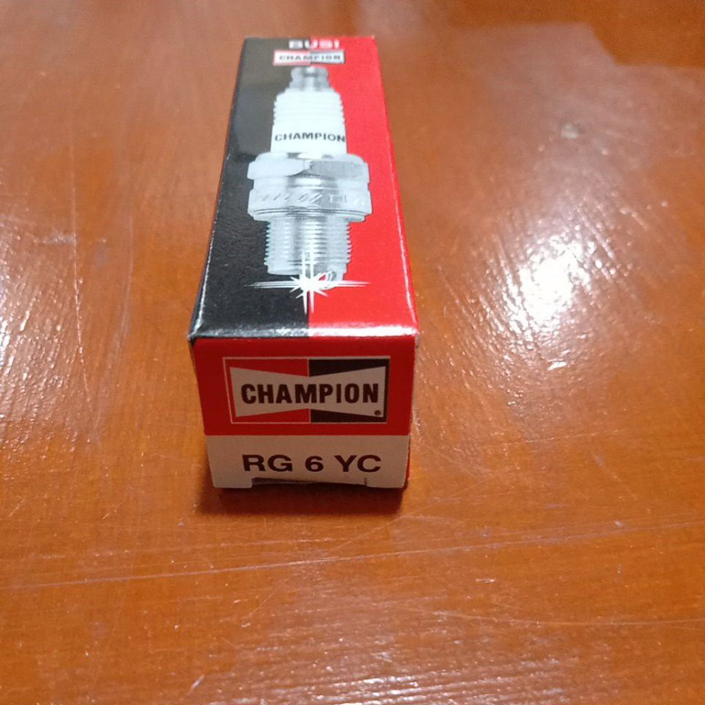 Busi Champion RG 6 YC