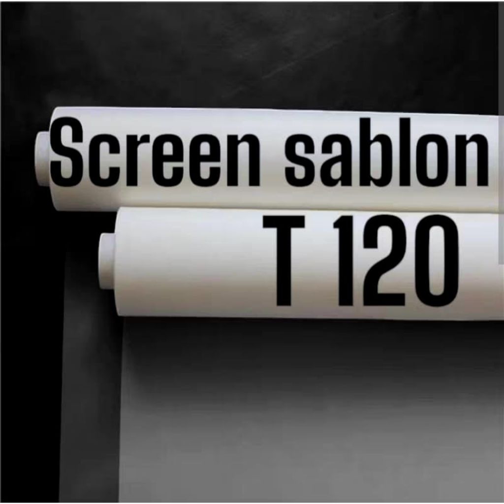 Kain monyl screen sablon T 120