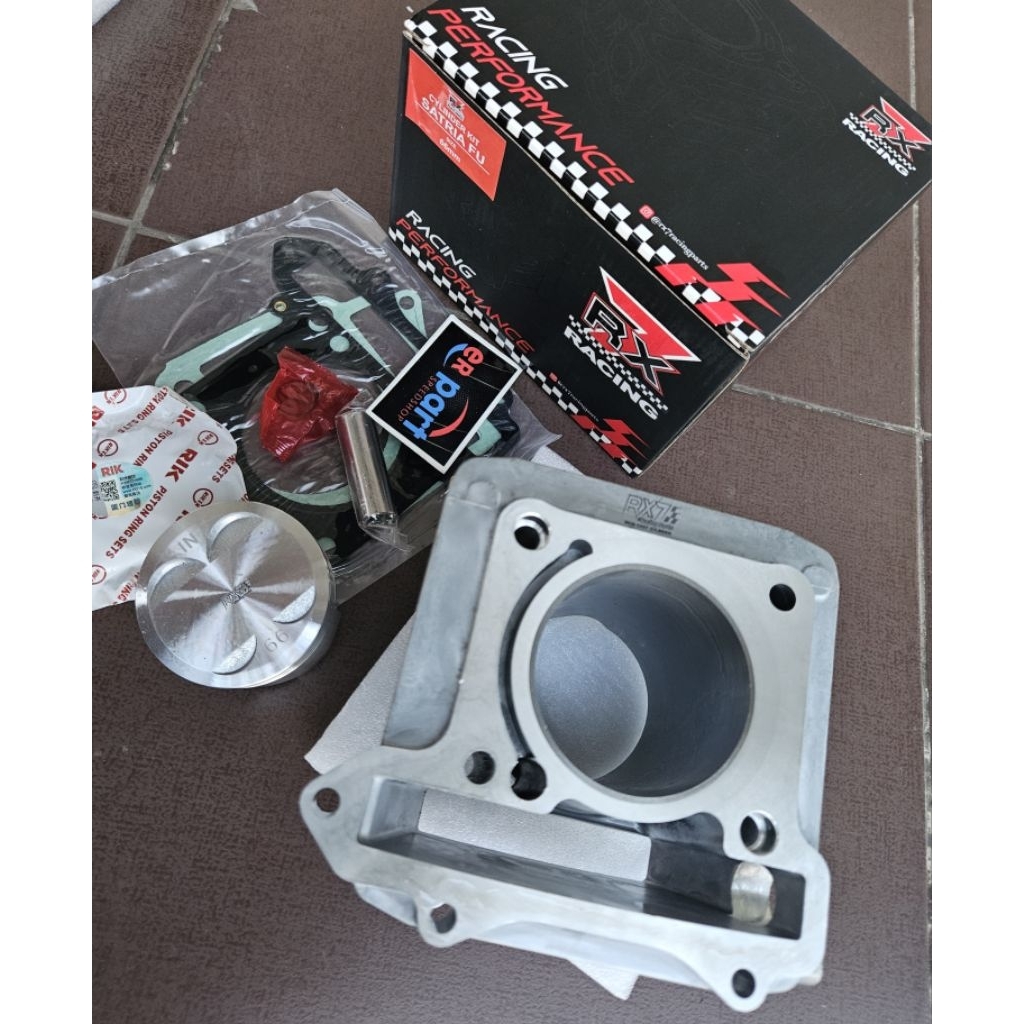 Blok seher satria Fu piston 66 68 rx7 racing