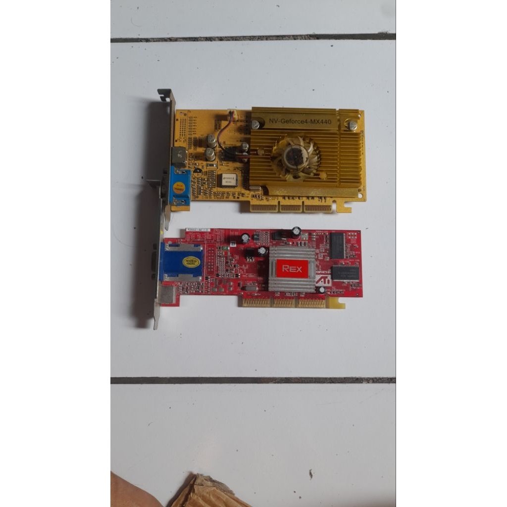 vga agp jadul buat pentium 4 kebawah