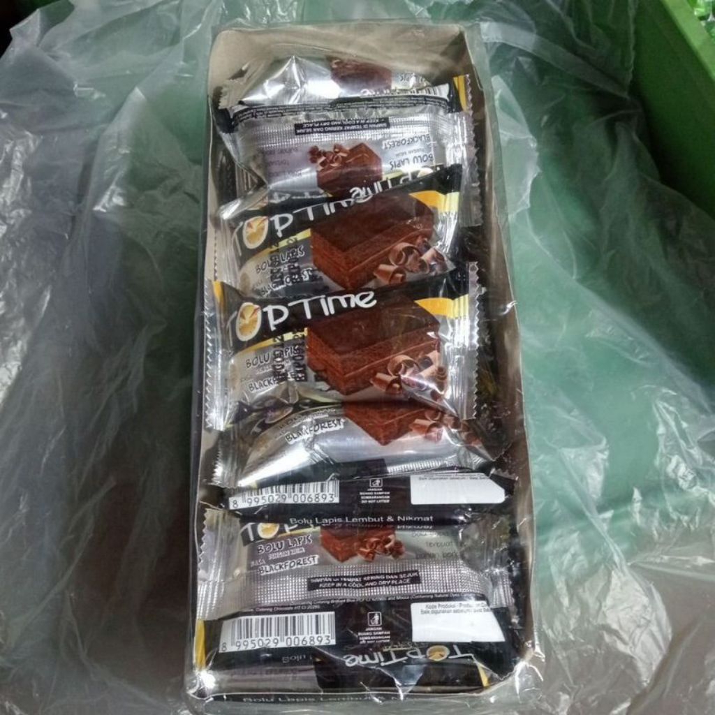 

Bolu Kotak Bolunas Isi 24Pcs/Kotak