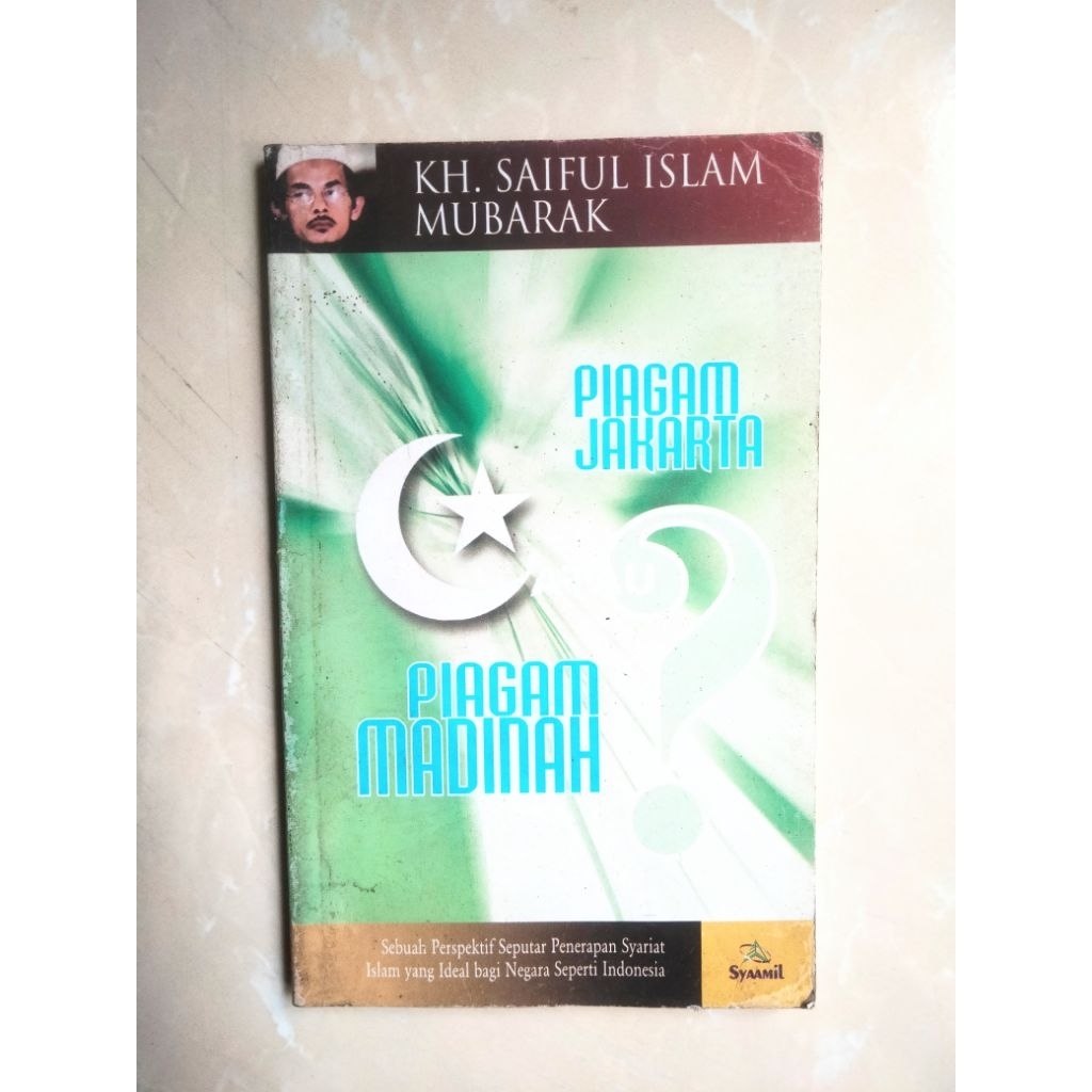 Piagam Jakarta atau Piagam Madinah?