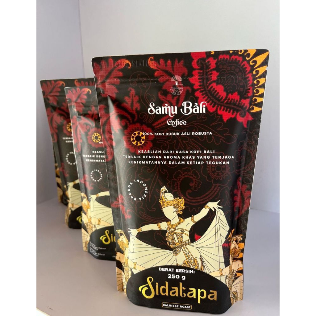 

Kopi Sidatapa 250gr