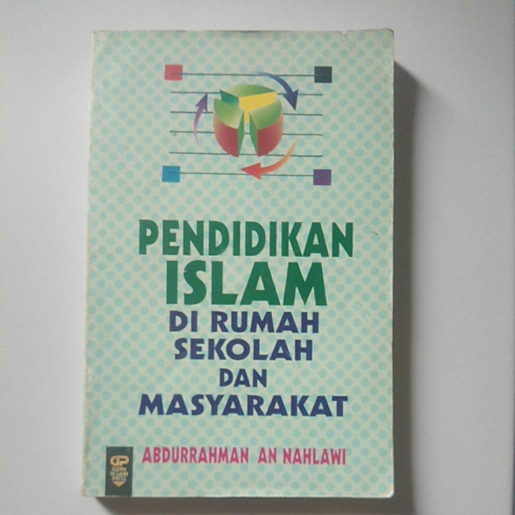 SOI. BUKU PENDIDIKAN ISLAM DI RUMAH SEKOLAH DAN MASYARAKAT Referensi Buku Pendidikan Terlengkap Coco