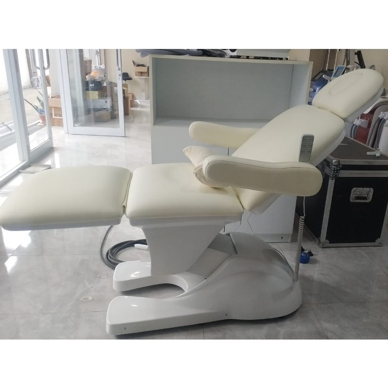 Bed Electric Facial/ Facial Bed Otomatis/ Facial Bed Electric 3 Motor Pengaturan Posisi/bed elektrik