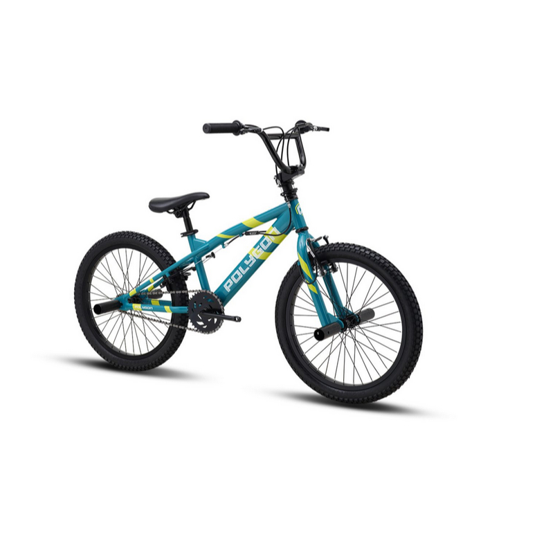 Polygon Hustle Sepeda BMX | Sepeda Anak BMX Polygon 20 Hustle