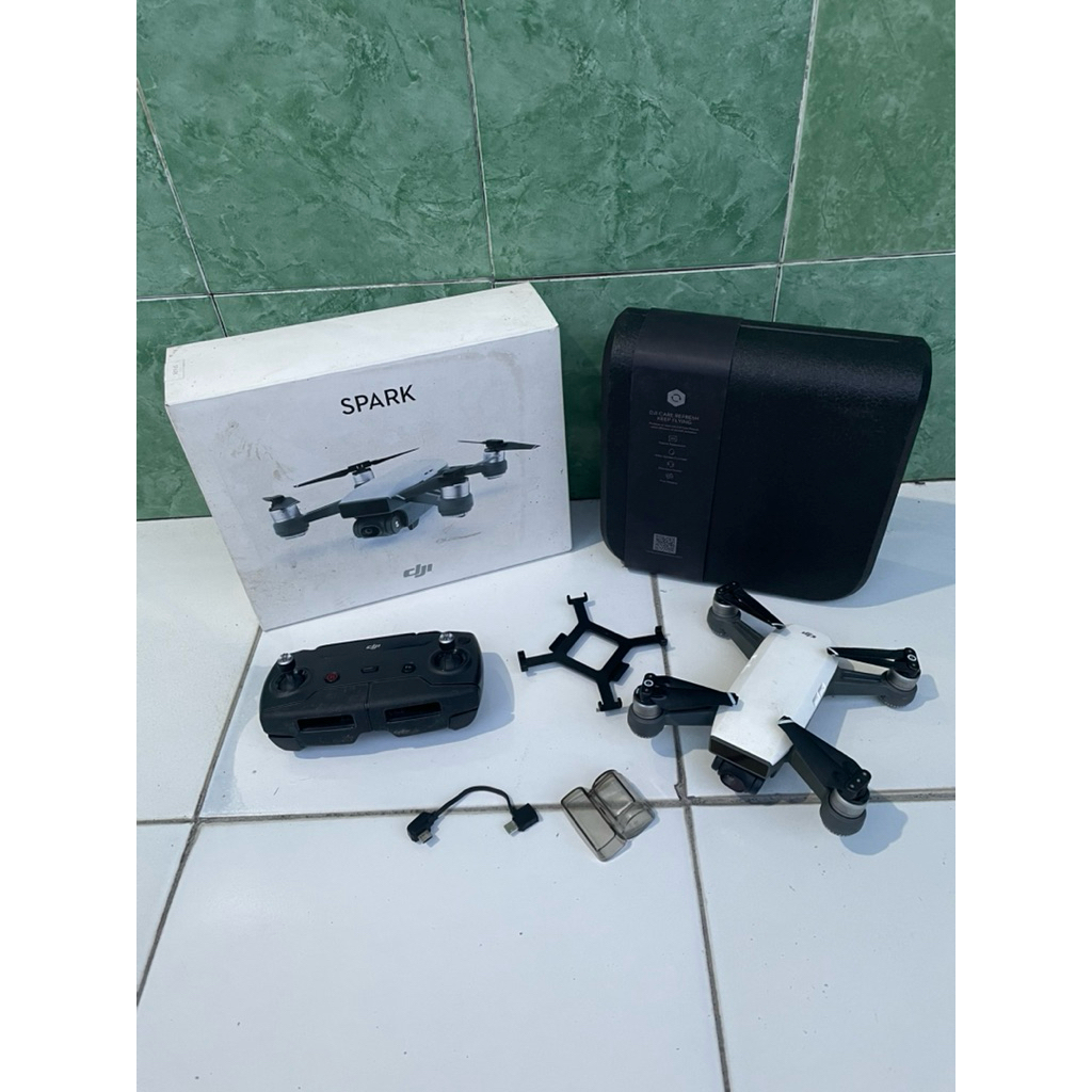 DRONE DJI SPARK SECOND