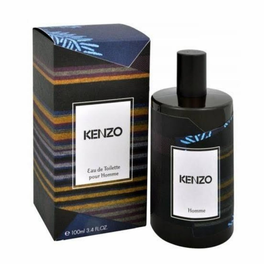 Parfum Original Pria Kenzo Once Upon A Time EDT Pour Homme