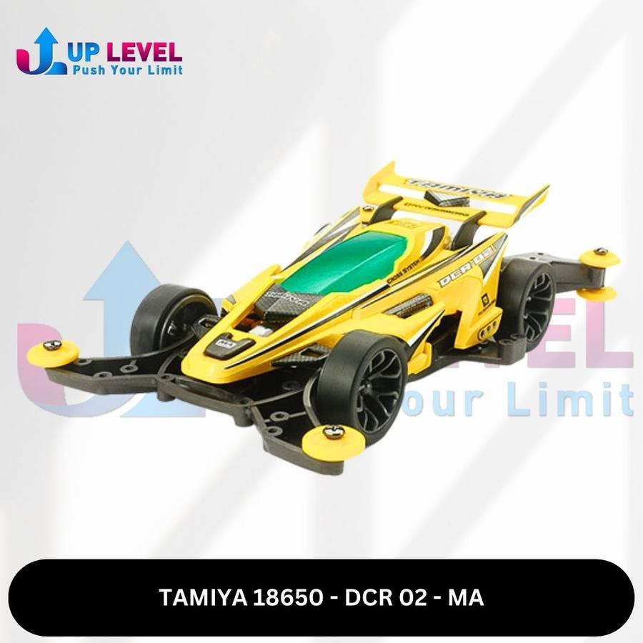 TAMIYA 18650 Tamiya DCR 02 - MA Chassis