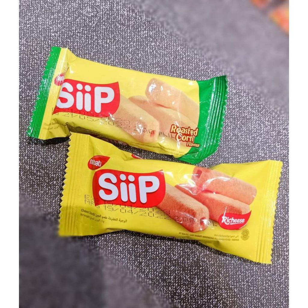 

NABATI SIIP 1BOX ISI 20PCS X 4GR ALL VARIAN