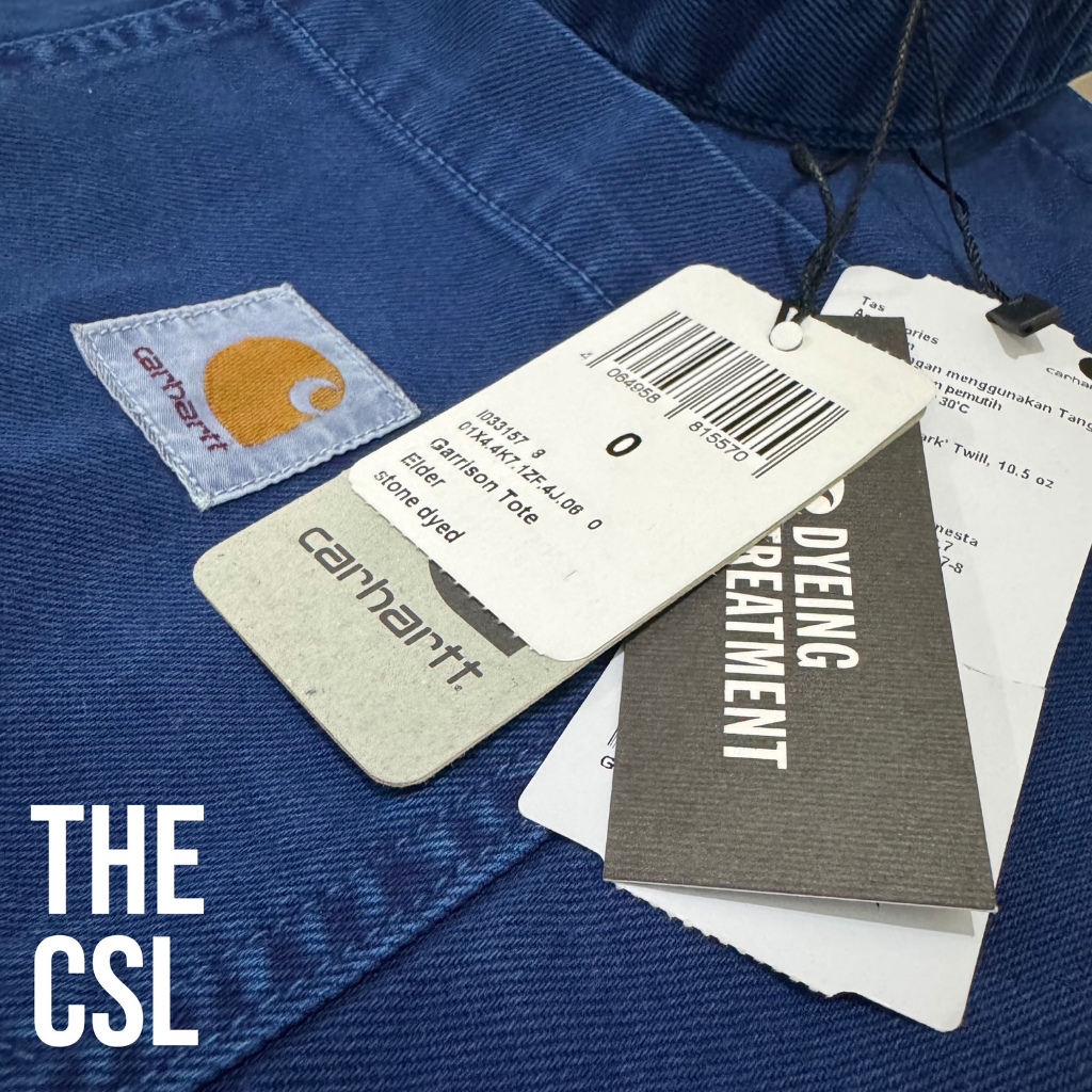 Carhartt WIP Garrison Tote Bag