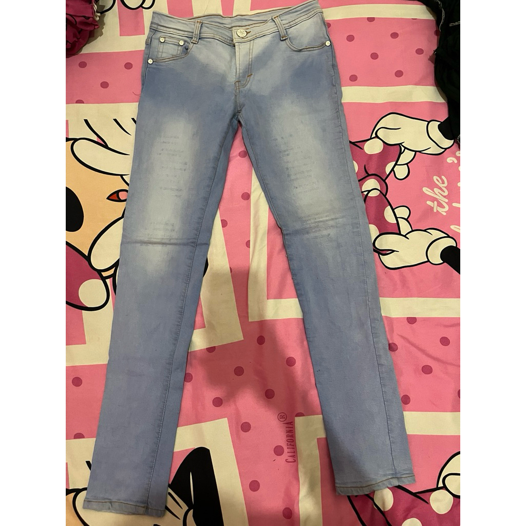 jeans PRADA