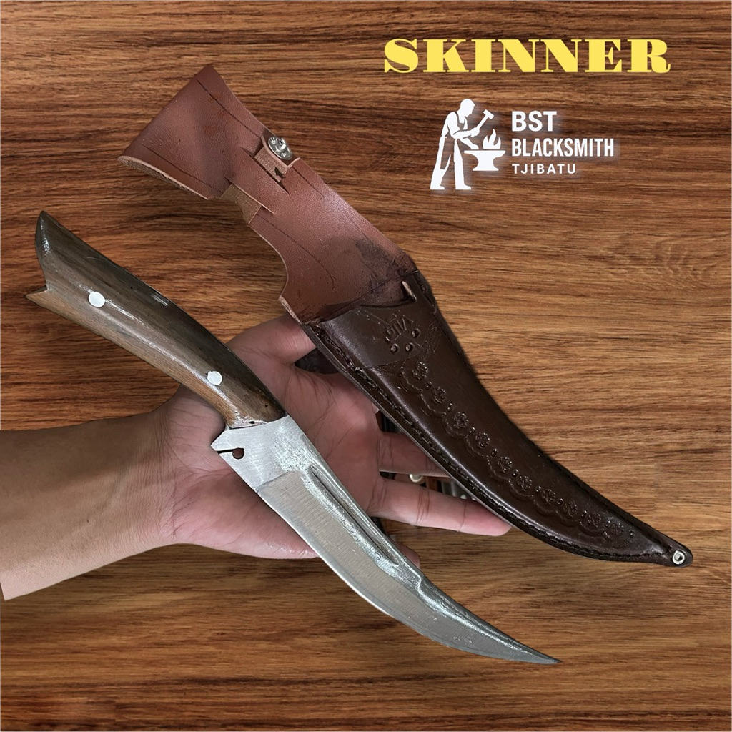 SKINNER PISAU SESET FULL TANK