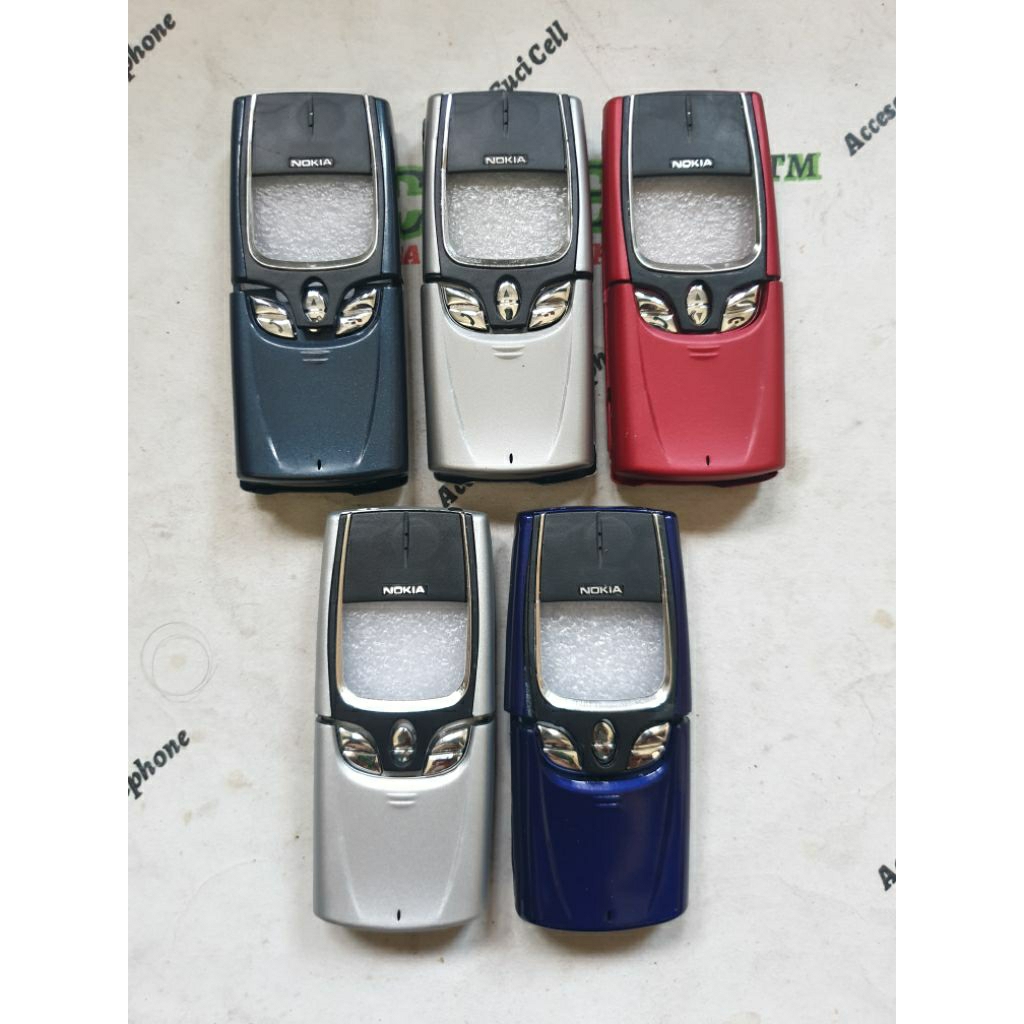 Casing Nokia 8850 NSM-2NX