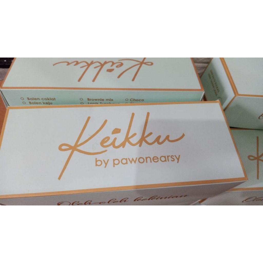 

DUS CUSTOM UKURAN 25X10X7 CM (MINIM ORDER 1.000 PCS)