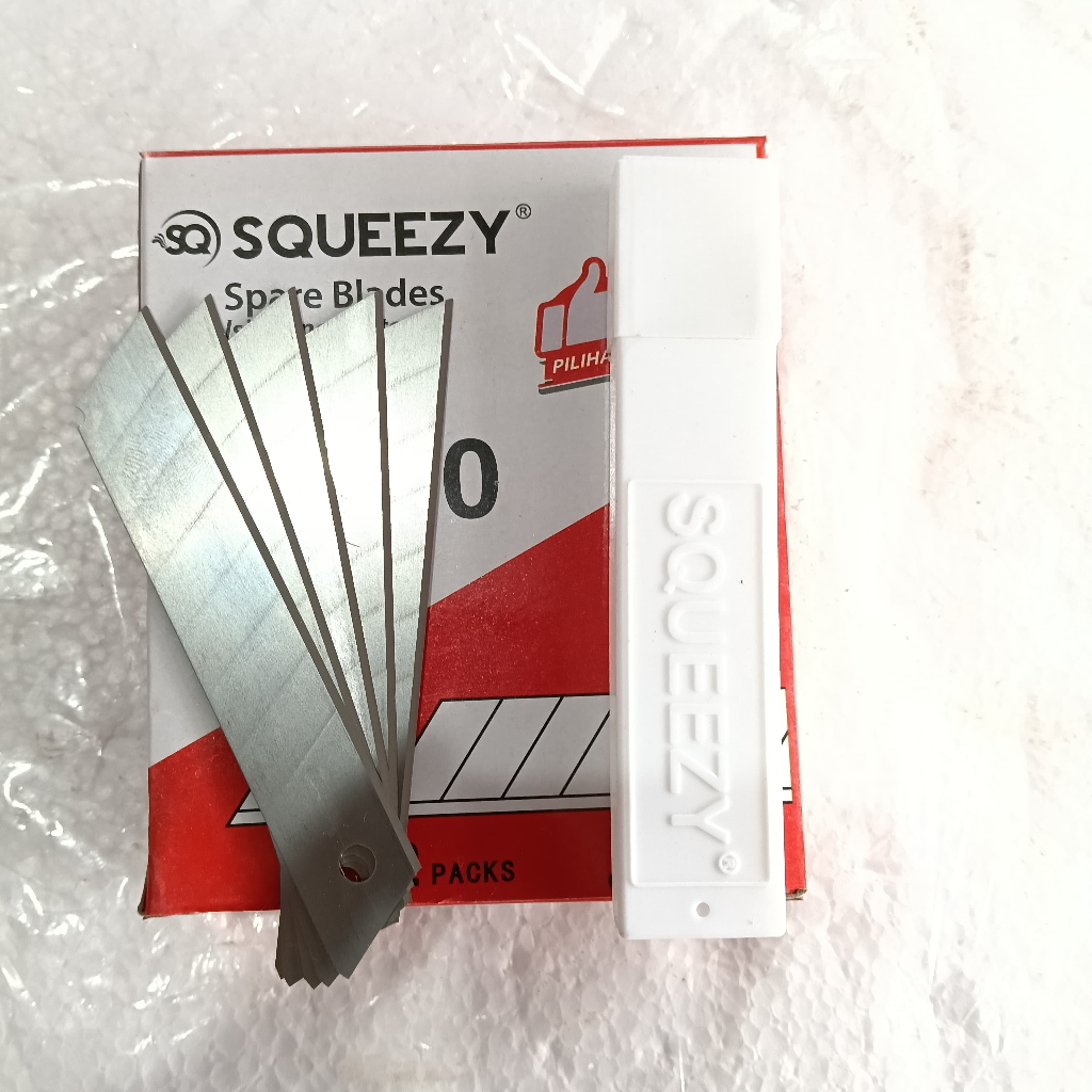 

SQUEEZY REFIL CUTER BESAR L-150