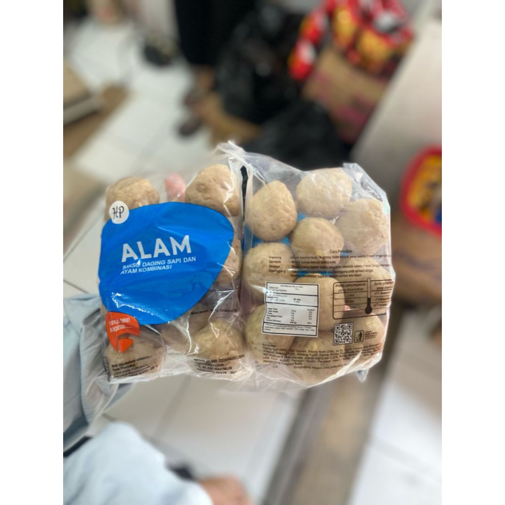 

(Instant) Baso Alam HP Super Urat Isi 10pcs