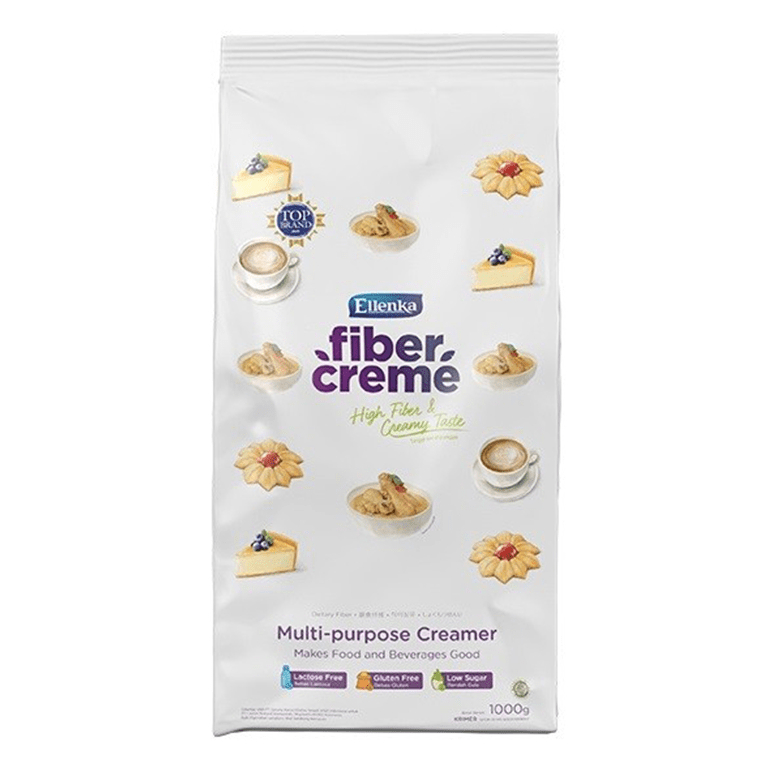 

krimer creamer multi purpose ellenka fiber creme 1 kg