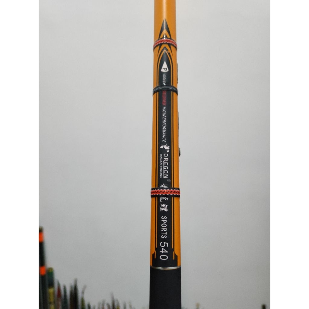 Oregon Sport 540cm