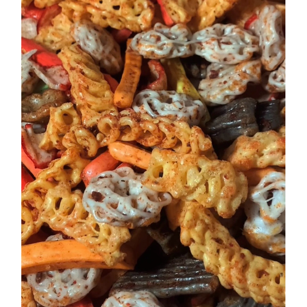 

KRUPUK SEBLAK CAMPUR