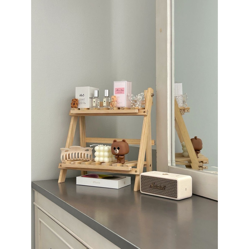 RAK KAYU/ RAK BUMBU DAPUR/RAK KAYU BUMBU/ RAK DAPUR/ RAK LIPAT/