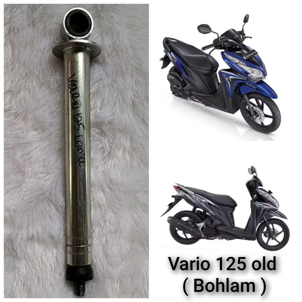 As skok shock belakang vario 125 old lama TERMURAH..!!