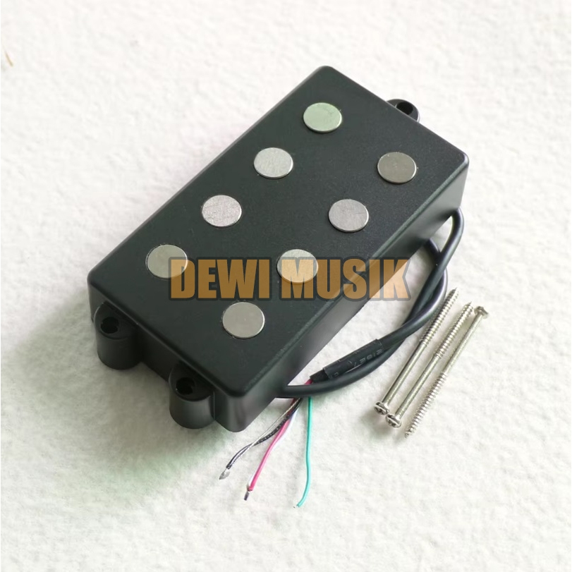 SPUL GITAR BASS MUSICMAN 4 SENAR AG806 / PICKUP BASS (SC2969)