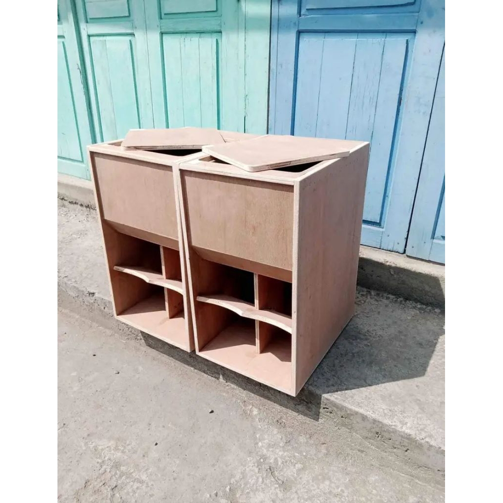 box supali 12 inch single