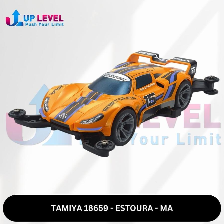 TAMIYA 18659 Tamiya Estoura - MA Chassis