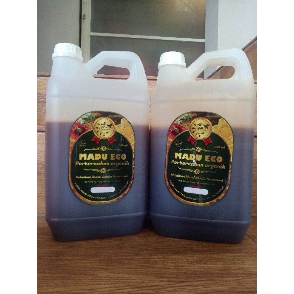 

Madu Eco Multiflora 5 kg