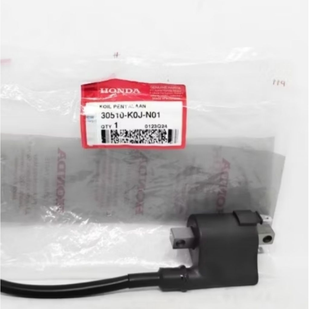 KUIL/KOIL MOTOR GENIO HONDA KODE KOJ