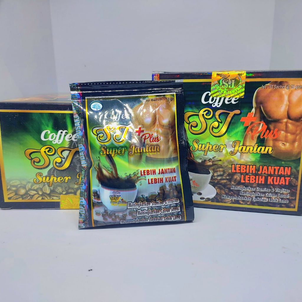 kopi SUPER JANTAN