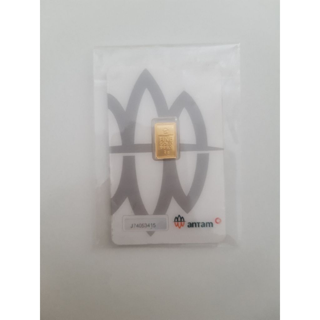 Emas Antam 2gram