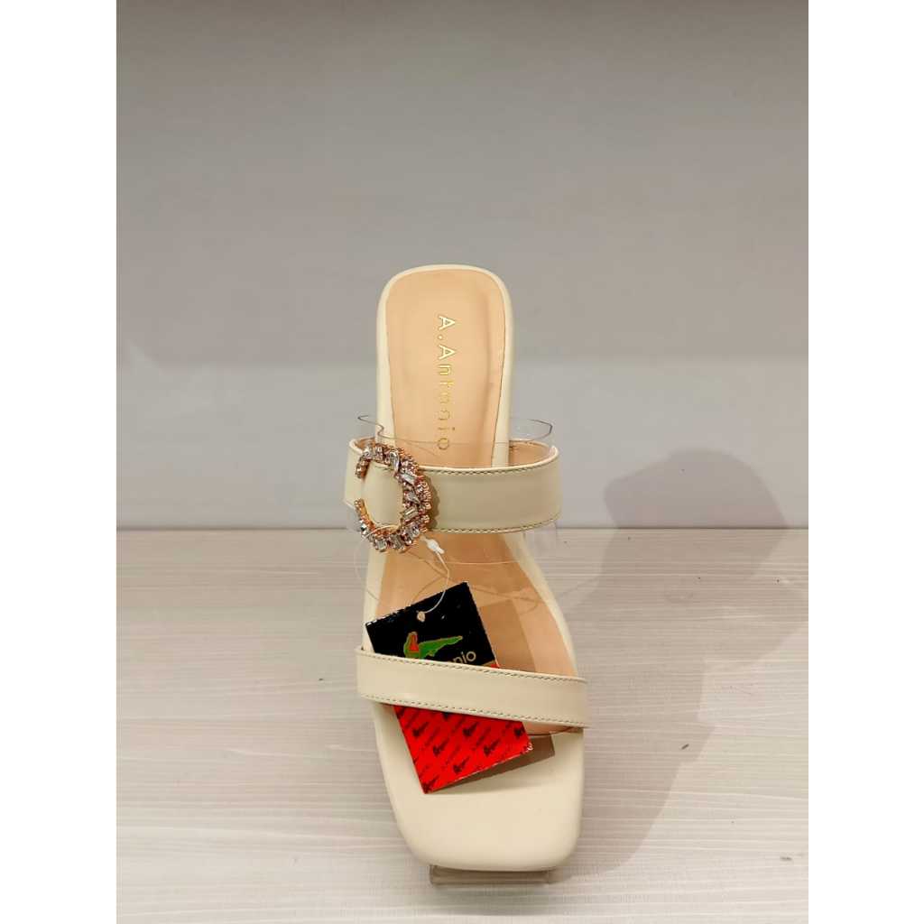 A.ANTONIO - GRACE - SANDAL WEDGES WANITA