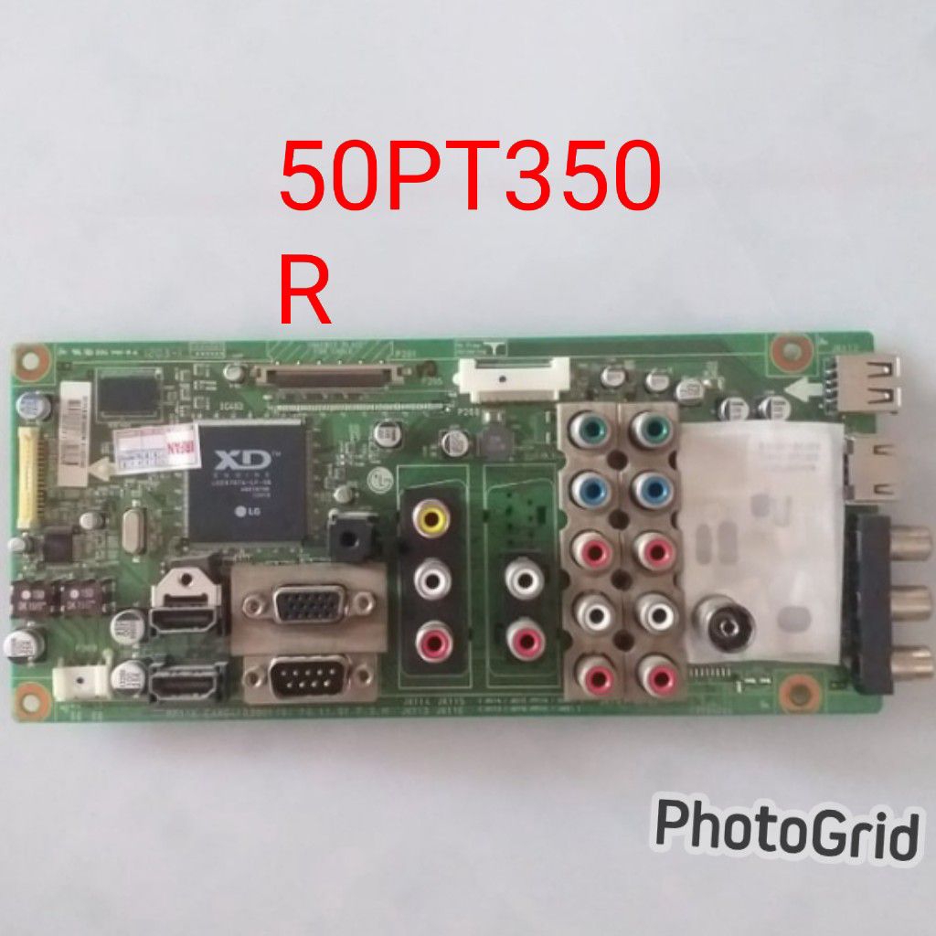 MB LG PLASMA 50PT350R